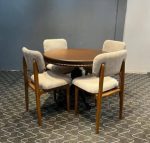 میز ناهارخوری 4 نفره کاترین